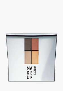 Тени для век Make Up Factory