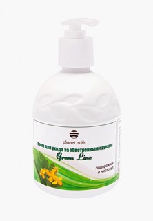 Крем для рук Planet Nails