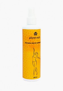 Гель после депиляции Planet Nails