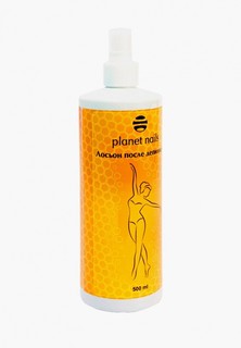 Гель после депиляции Planet Nails