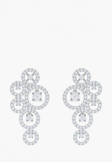 Серьги Swarovski®