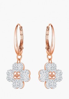 Серьги Swarovski®