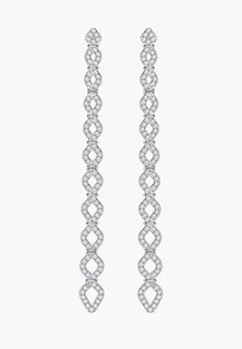 Серьги Swarovski®