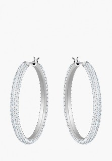 Серьги Swarovski®