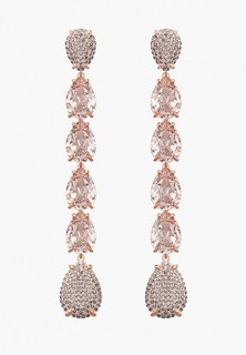 Серьги Swarovski®