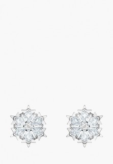 Серьги Swarovski®