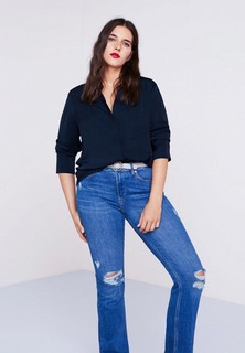 Блуза Violeta by Mango