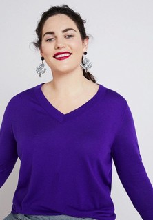 Пуловер Violeta by Mango