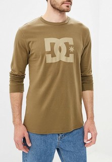 Лонгслив DC Shoes