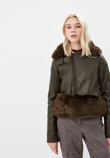 Куртка кожаная Elsi