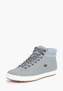 Кеды Lacoste