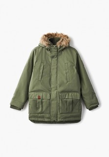 Куртка утепленная Quiksilver