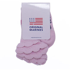 Носки, 2 пары Original Marines для девочки