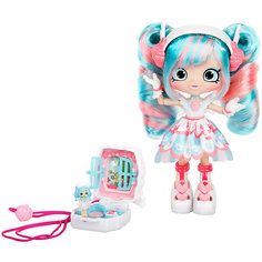 Игровой набор с куклой Moose "Shopkins Lil’ Secrets" Джессикекс