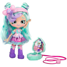 Игровой набор с куклой Moose "Shopkins Lil’ Secrets" Пеппа Минт