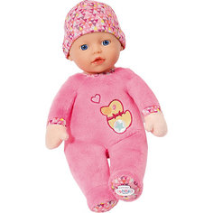 Кукла Zapf Creation "Baby born" Мягкая с твёрдой головой, 30 см
