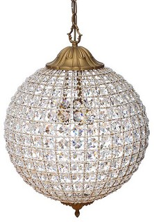 Подвесной светильник 15-MD6069-3 Garda Decor