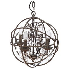 Подвесная люстра 15-D6002-4 Garda Decor