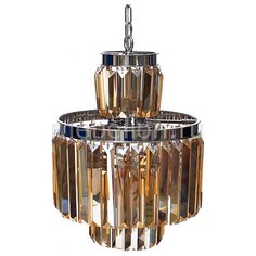 Подвесная люстра 15-D6000-6AMBER Garda Decor