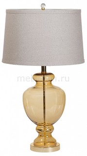 Настольная лампа декоративная AQ-G1B Garda Decor