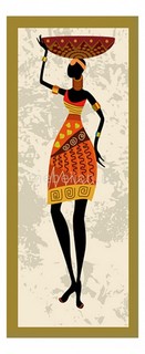 Панно Africa 323077 ОГОГО Обстановочка