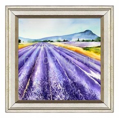 Панно Lavender 321977 ОГОГО Обстановочка