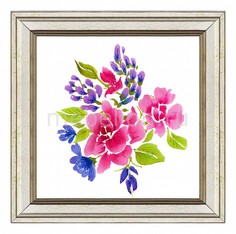 Панно Peonies 321978 ОГОГО Обстановочка