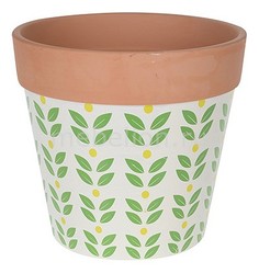 Кашпо Terracotta 323169 ОГОГО Обстановочка