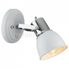 Бра 1677 A1677AP-1WH Arte Lamp