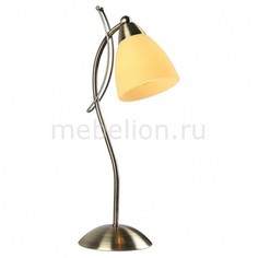 Настольная лампа декоративная Panna A8612LT-1AB Arte Lamp