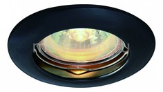 Встраиваемый светильник Praktisch A1203PL-1BK Arte Lamp