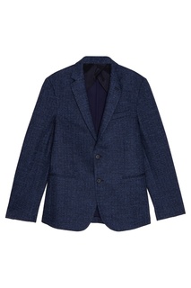 Фактурный пиджак Hugo Boss