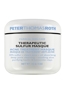 Маска для лица с серой, 142 ml Peter Thomas Roth