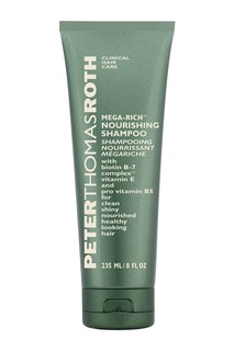 Питательный шампунь MEGA-RICH™, 235 ml Peter Thomas Roth