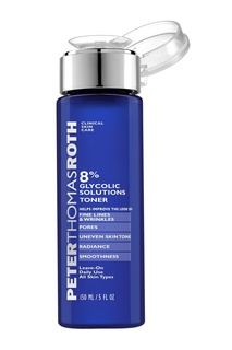 Тоник для лица с 8% гликолевой кислоты. 150 ml Peter Thomas Roth