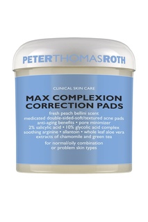 Диски для проблемной кожи MAX COMPLEXION, 60 шт Peter Thomas Roth