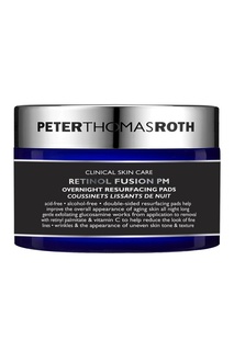 Ночные диски для лица RETINOL FUSION PM, 30 шт Peter Thomas Roth