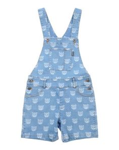 Короткий комбинезон Moschino