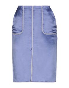 Юбка до колена Lanvin