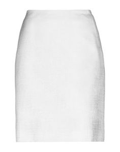 Юбка до колена Blumarine