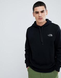 Черный худи The North Face Drew Peak - Черный