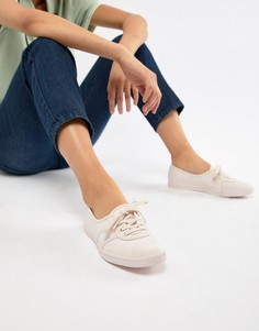 Розовые кроссовки Fred Perry - Розовый