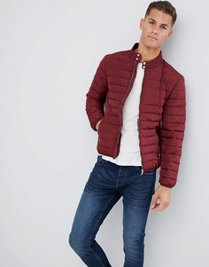 Красная стеганая куртка Celio - Красный