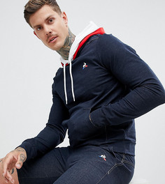 Худи Le Coq Sportif - Темно-синий