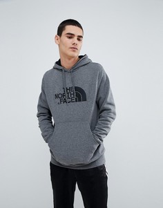 Худи серого цвета The North Face - Серый