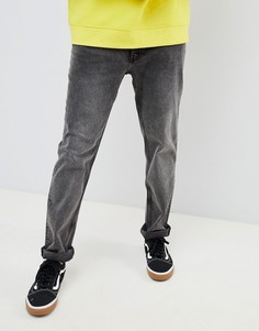 Черные суженные книзу джинсы Cheap Monday - Черный