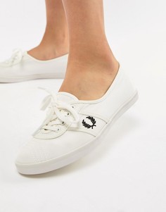 Кроссовки Fred Perry aubrey - Белый