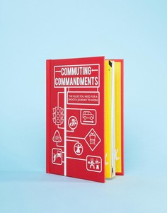 Книга The Book of Commuting Commandments - Мульти Books