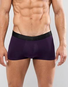 Боксеры-брифы с заниженной талией Calvin Klein - Красный
