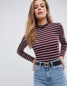 Боди в полоску Missguided - Мульти